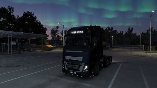 Volvo FH6