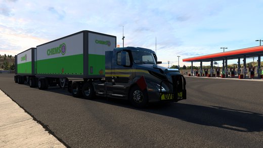 Volvo VNL 2018