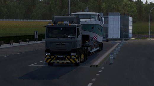 MAN TGX Euro 6