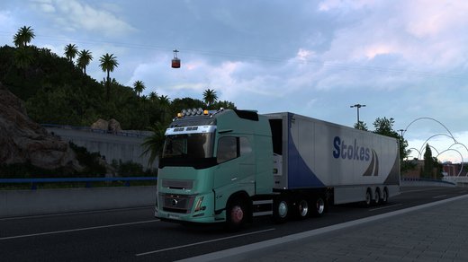 Volvo FH6