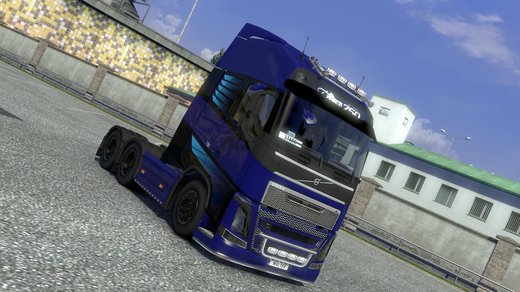 Volvo FH4