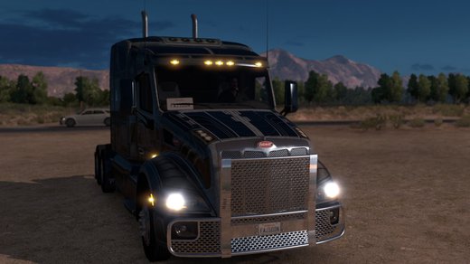 Peterbilt 579
