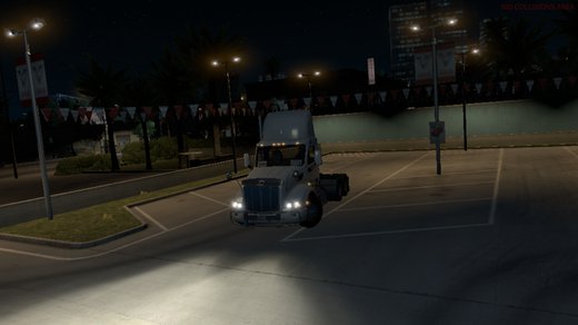 Peterbilt 579