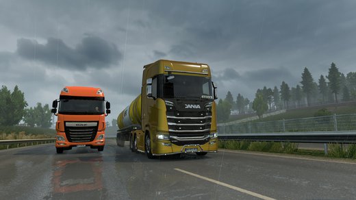 Scania S