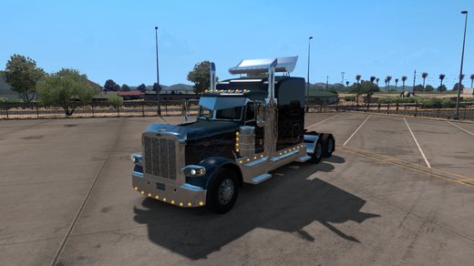 Peterbilt 389