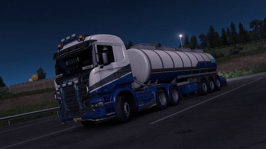 Scania Streamline