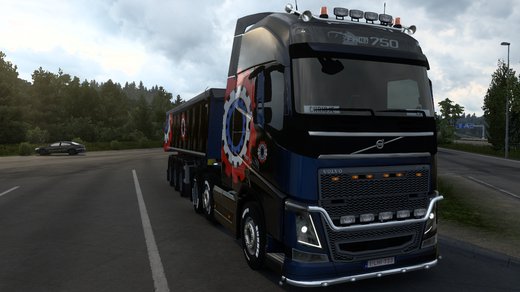 Volvo FH4
