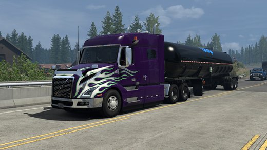 Volvo VNL
