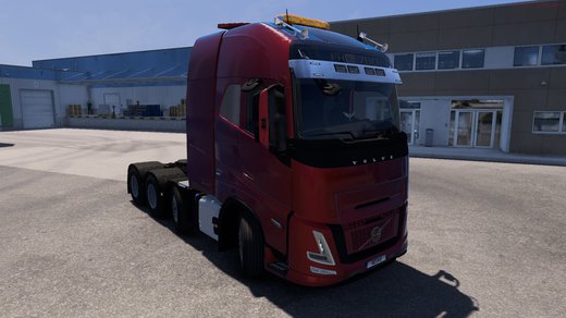 Volvo FH6