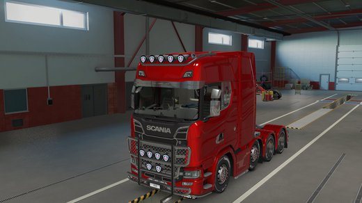 Scania S