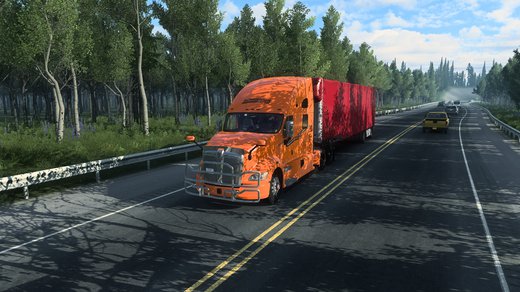 Kenworth T700