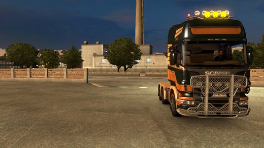 Scania R 2009