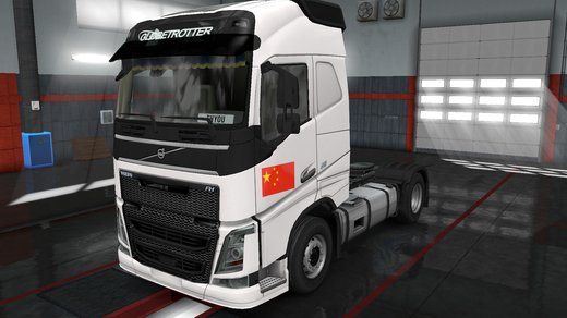Volvo FH4