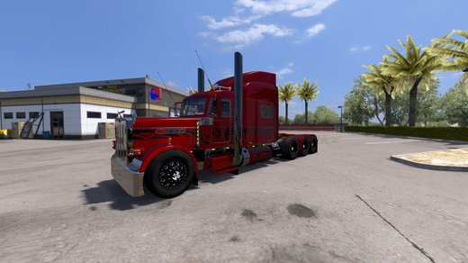 Peterbilt @@Custom 379/389@@