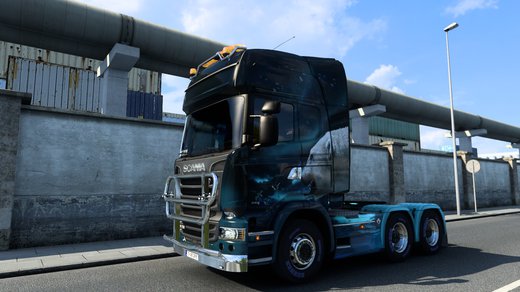 Scania Streamline