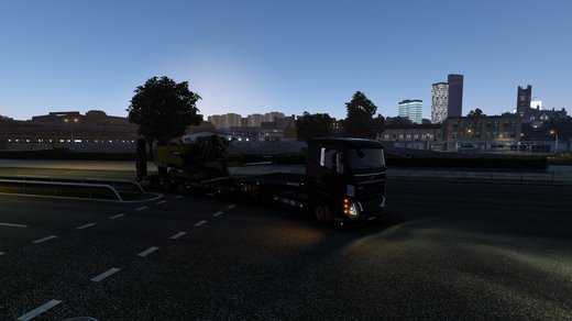 Volvo FH4