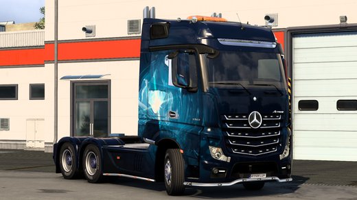 Mercedes-Benz New Actros