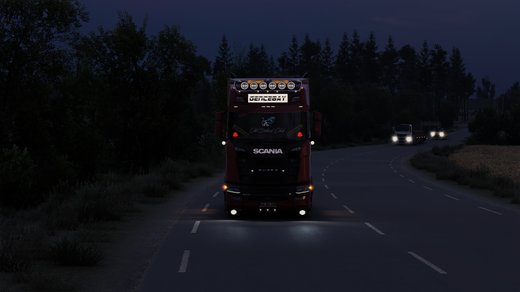 Scania S