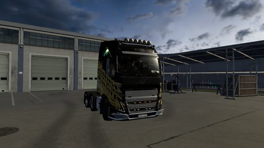 Volvo FH6