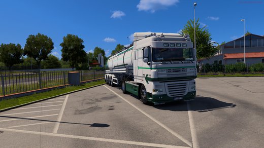 DAF XF105