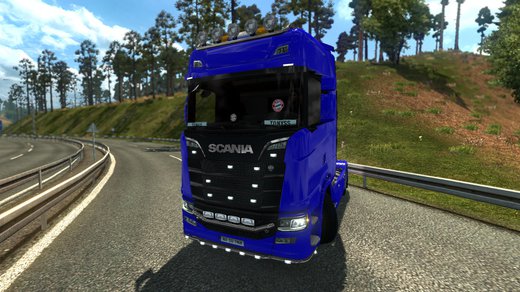Scania S