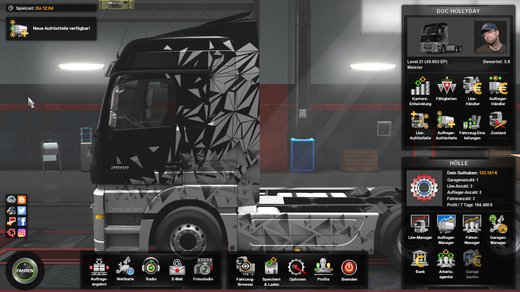 Mercedes-Benz Actros