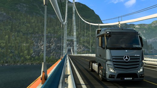 Mercedes-Benz New Actros