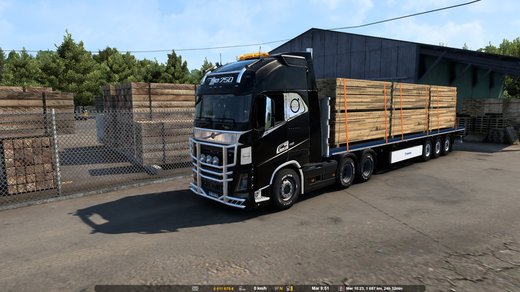 Volvo FH4