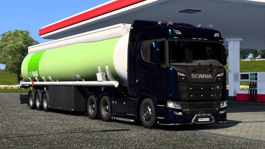 Scania R