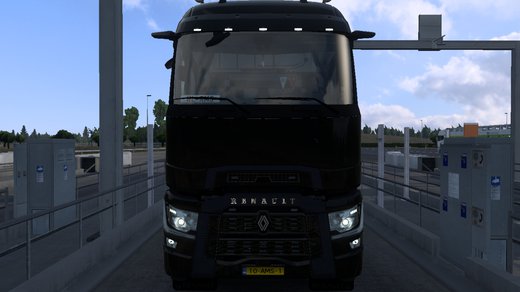 Renault T