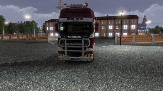 Scania Streamline