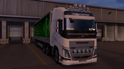Volvo FH4