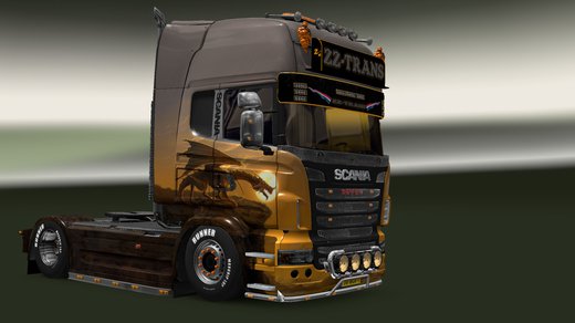 Scania R 2009