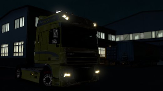 DAF XF105