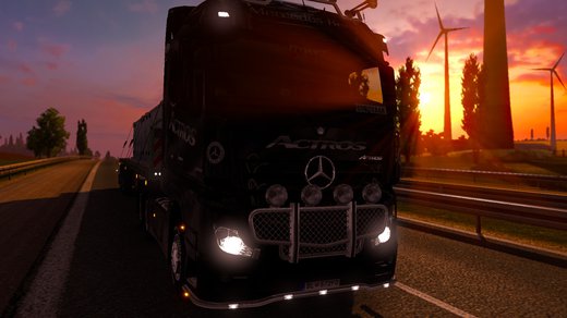 Mercedes-Benz New Actros