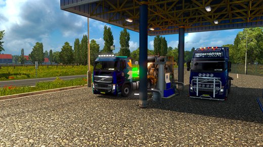 Volvo FH3
