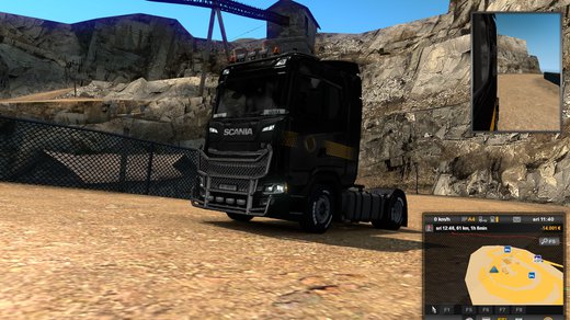 Scania S