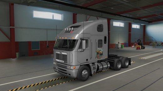 Freightliner Argosy