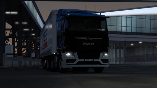 MAN TGX
