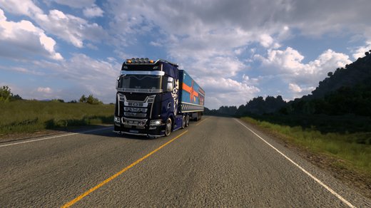 Scania S