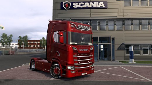 Scania S