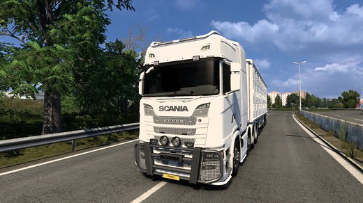 Scania S