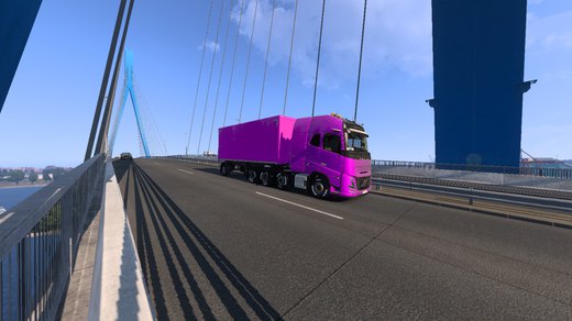 Volvo FH6