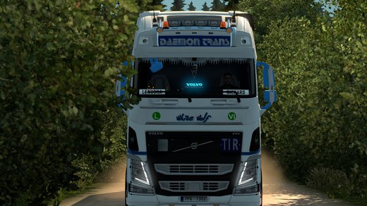 Volvo FH4