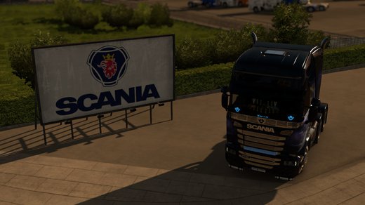 Scania Streamline