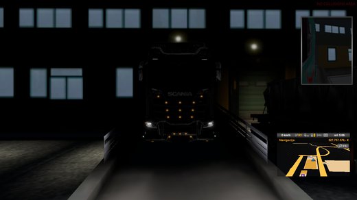 Scania S