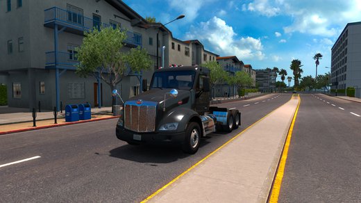 Peterbilt 579
