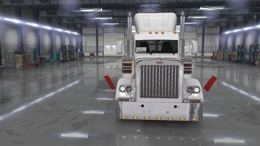 Peterbilt 389