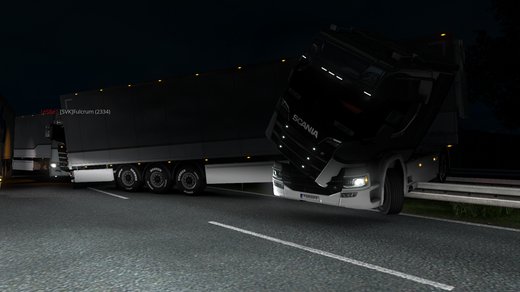 Scania S