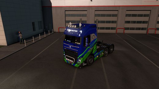 Volvo FH4